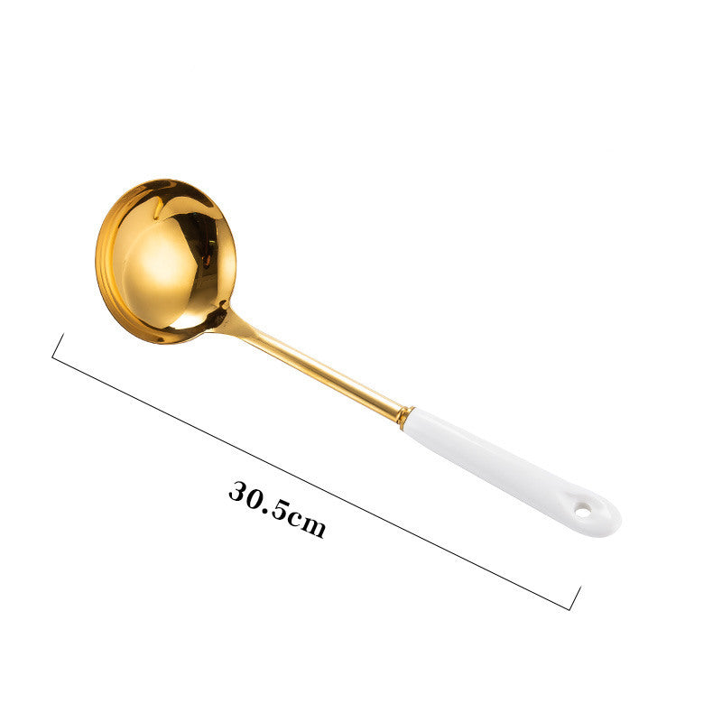 Nordic Stainless Steel Spatula