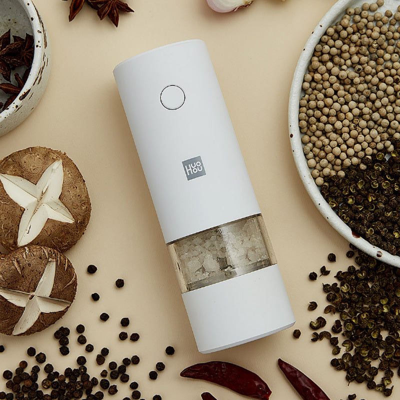 Electric Salt & Pepper Grinder