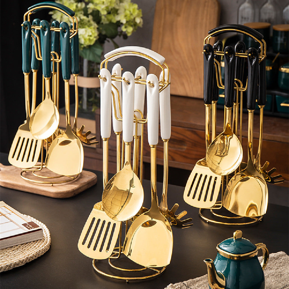 Nordic Stainless Steel Spatula