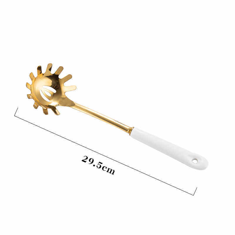 Nordic Stainless Steel Spatula