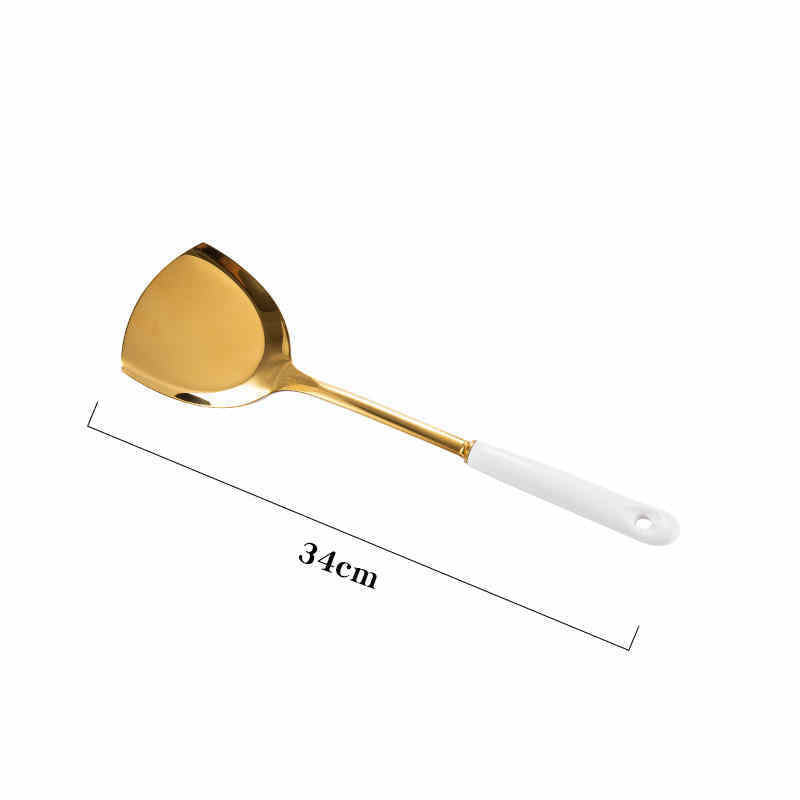 Nordic Stainless Steel Spatula