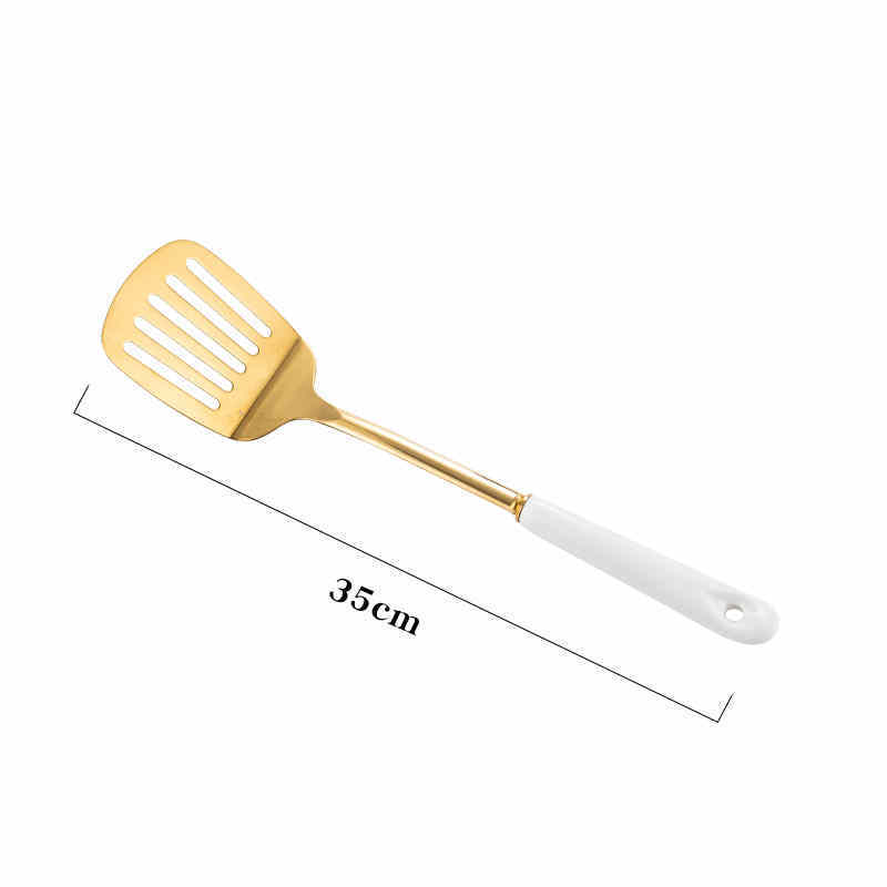 Nordic Stainless Steel Spatula
