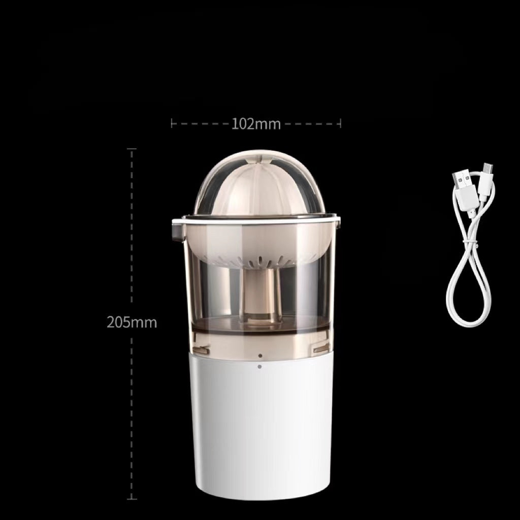 Portable Electric Fruit Juicer