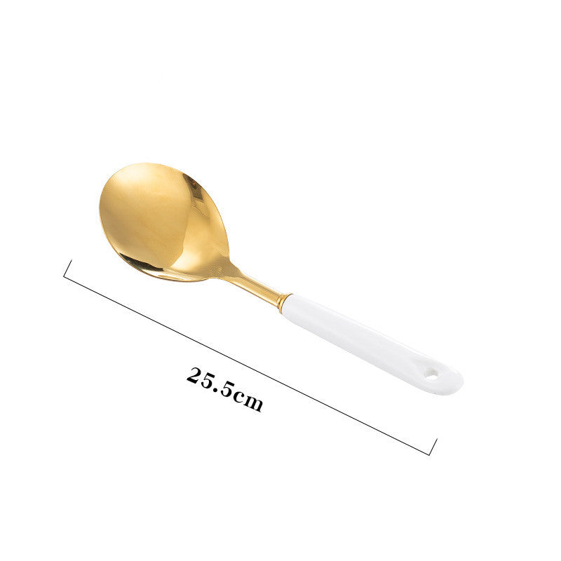 Nordic Stainless Steel Spatula