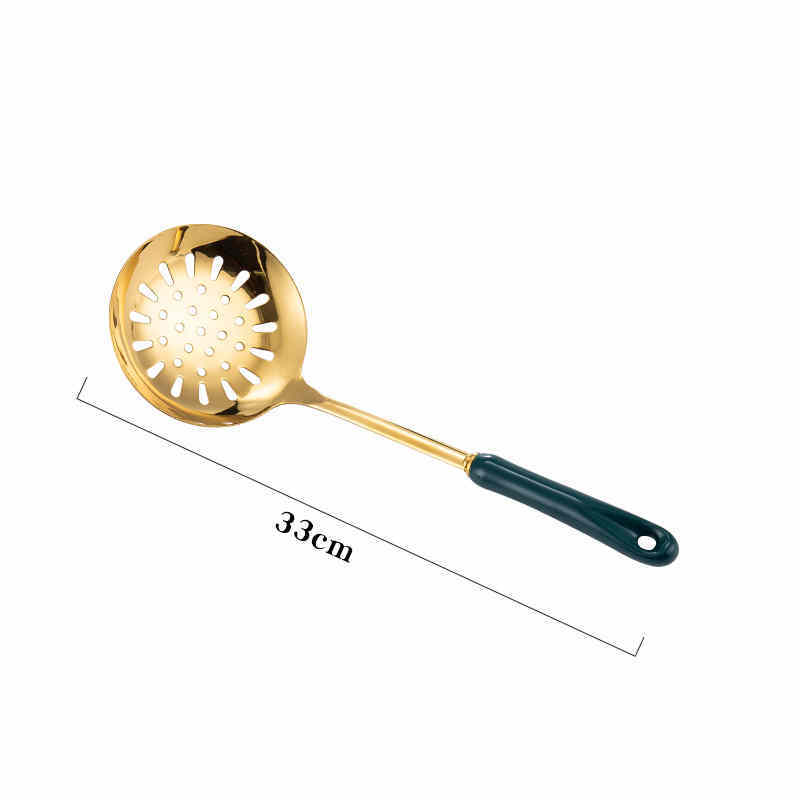 Nordic Stainless Steel Spatula