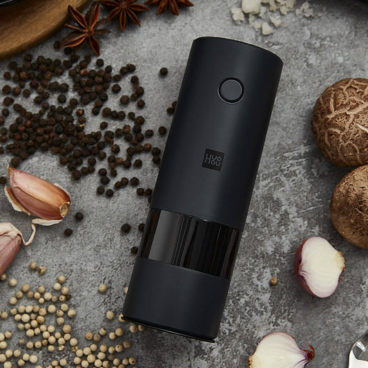 Electric Salt & Pepper Grinder