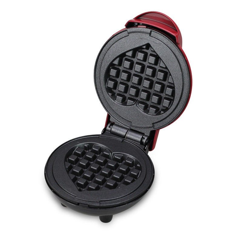 Mini Electric Waffle Maker