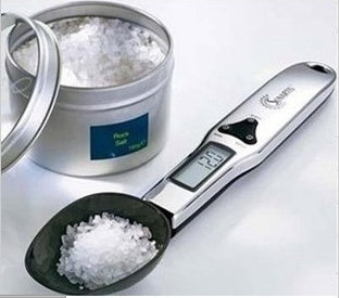 Digital Kitchen Scale Measuring Cup