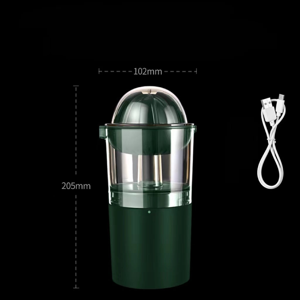 Portable Electric Fruit Juicer