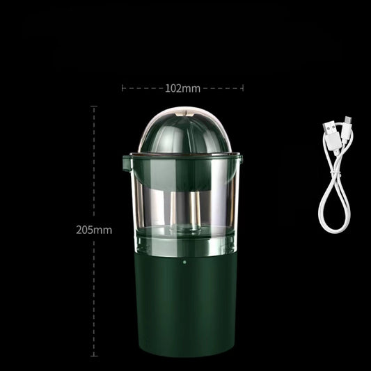Portable Electric Fruit Juicer