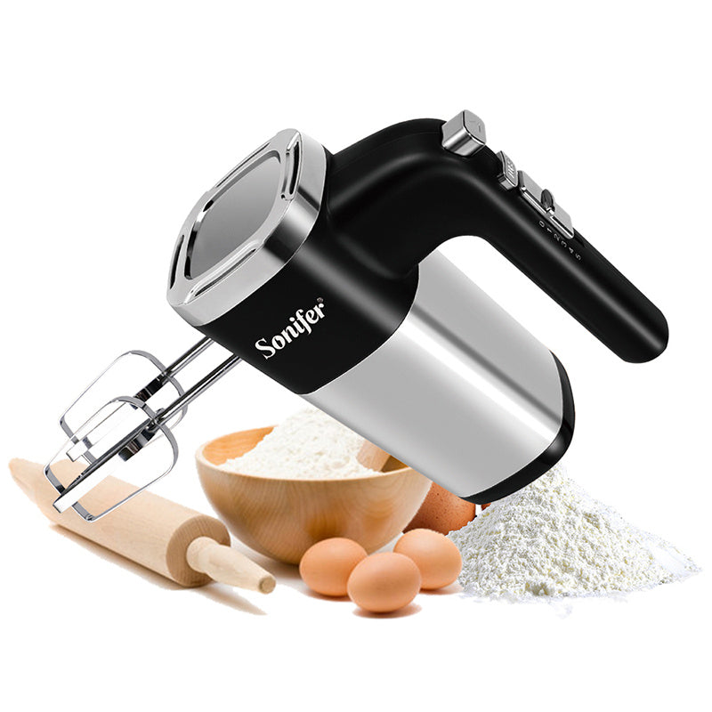 5-Speed Electric Hand Mixer