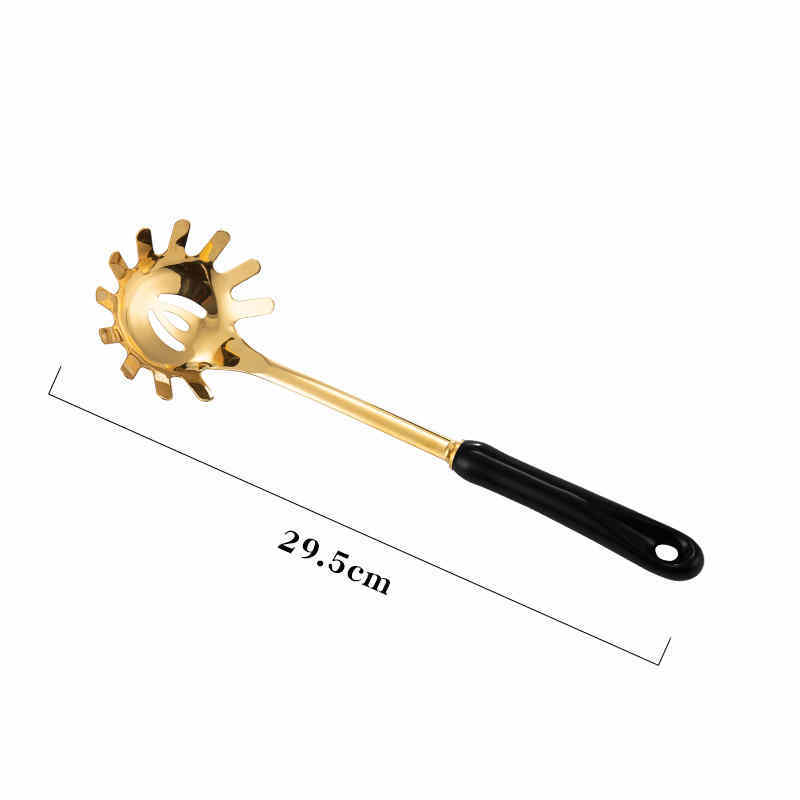 Nordic Stainless Steel Spatula