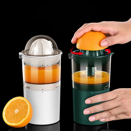 Portable Electric Fruit Juicer