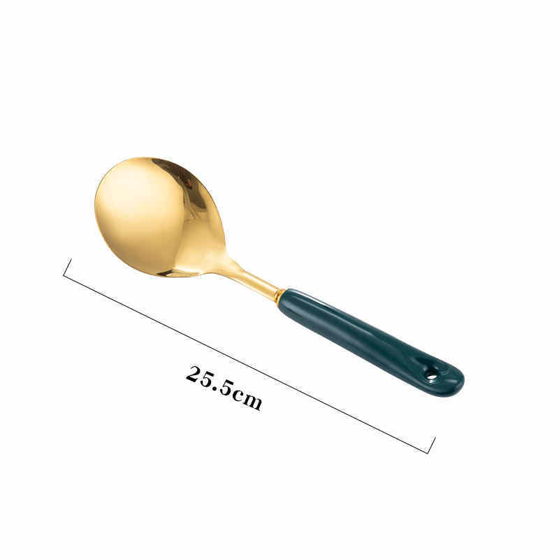 Nordic Stainless Steel Spatula