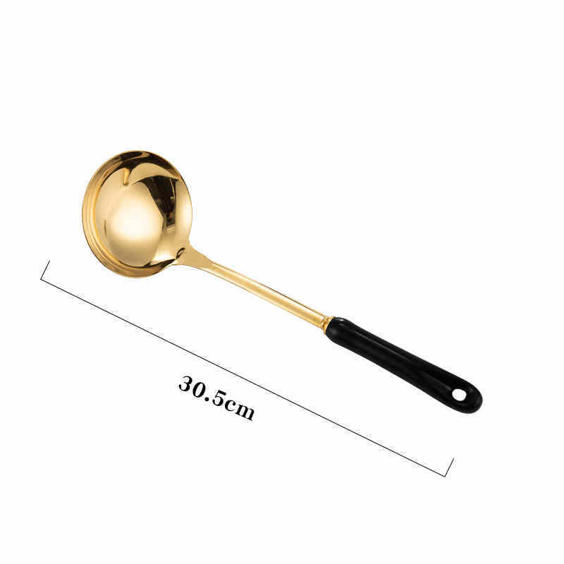 Nordic Stainless Steel Spatula