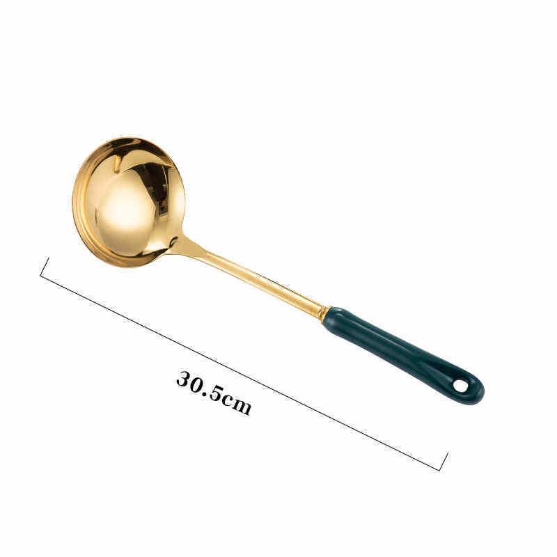 Nordic Stainless Steel Spatula