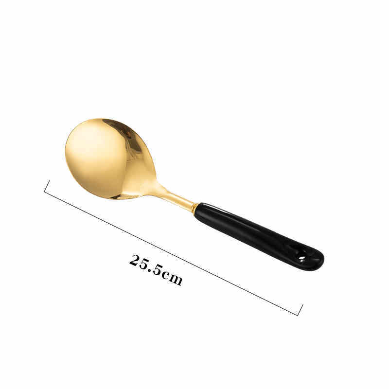 Nordic Stainless Steel Spatula