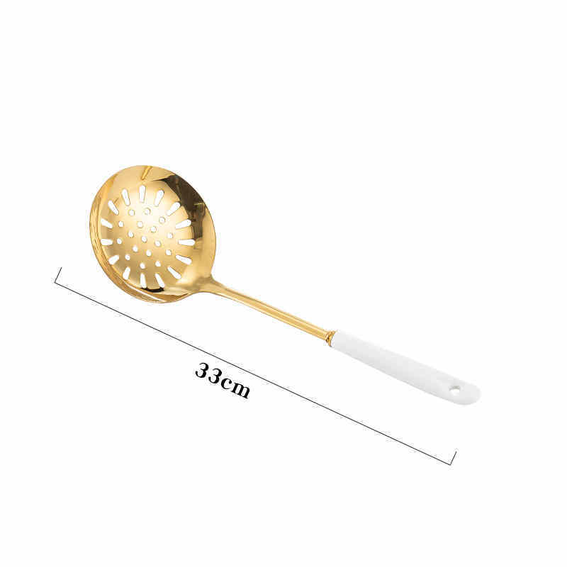 Nordic Stainless Steel Spatula