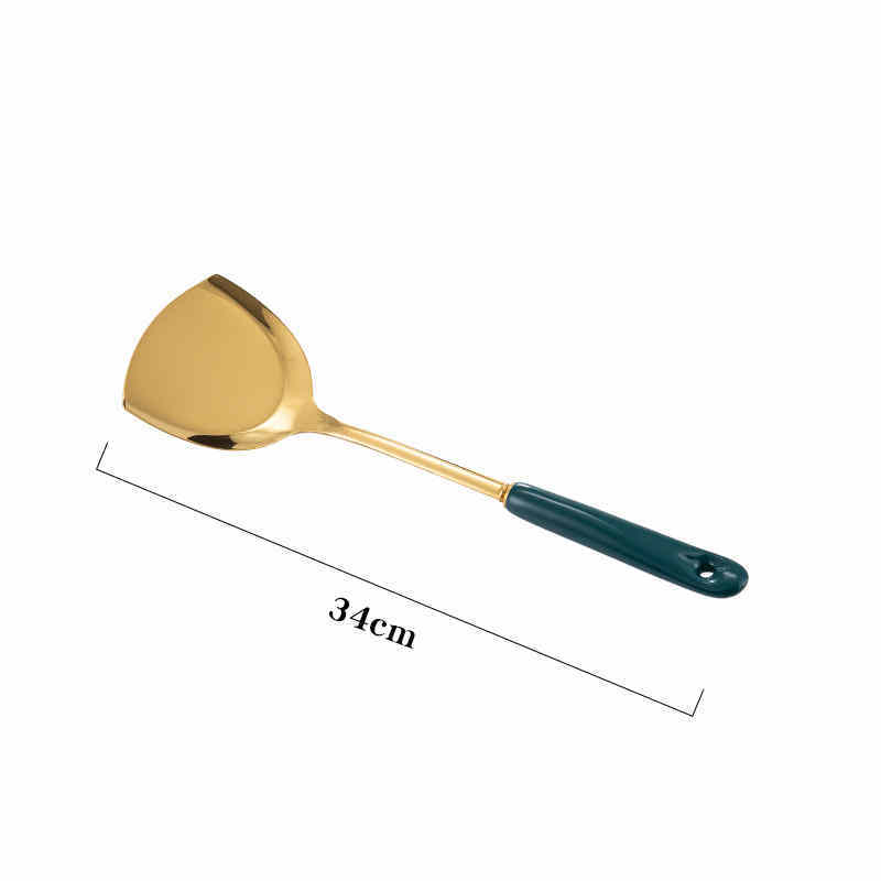 Nordic Stainless Steel Spatula