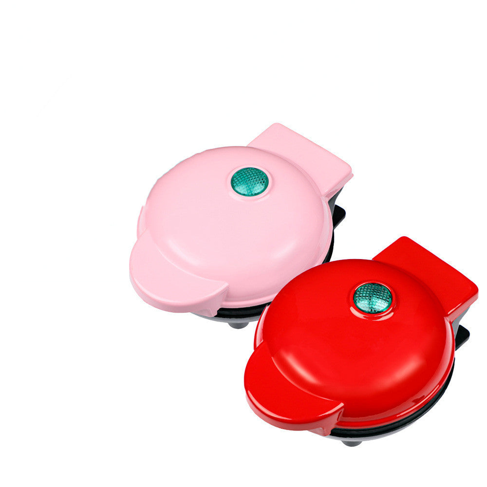 Mini Electric Waffle Maker