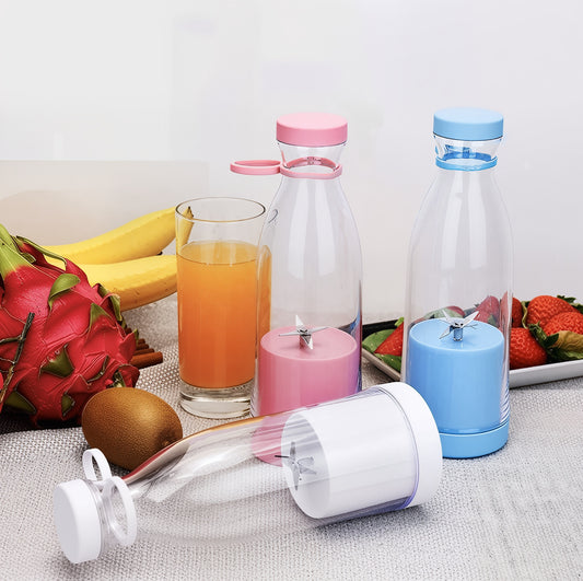 Portable Electric Juice Blender